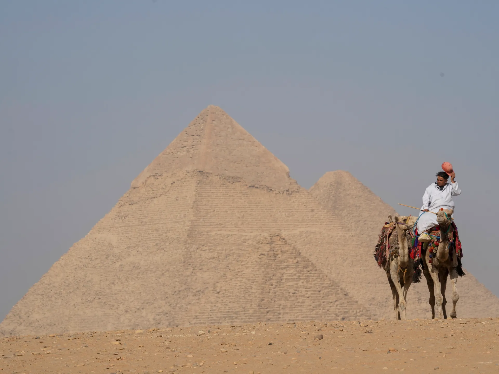 As the China-US AI race reaches Cairo, Egypt faces a strategic decision