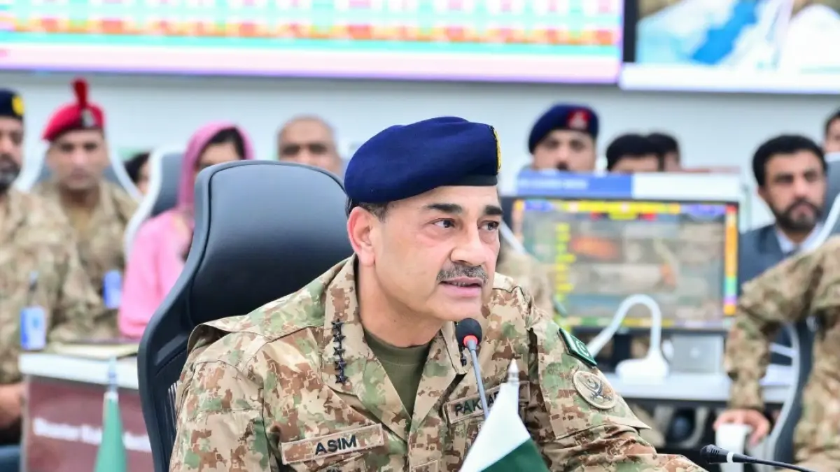 Why Pakistan overhauled its military command structure after five decades